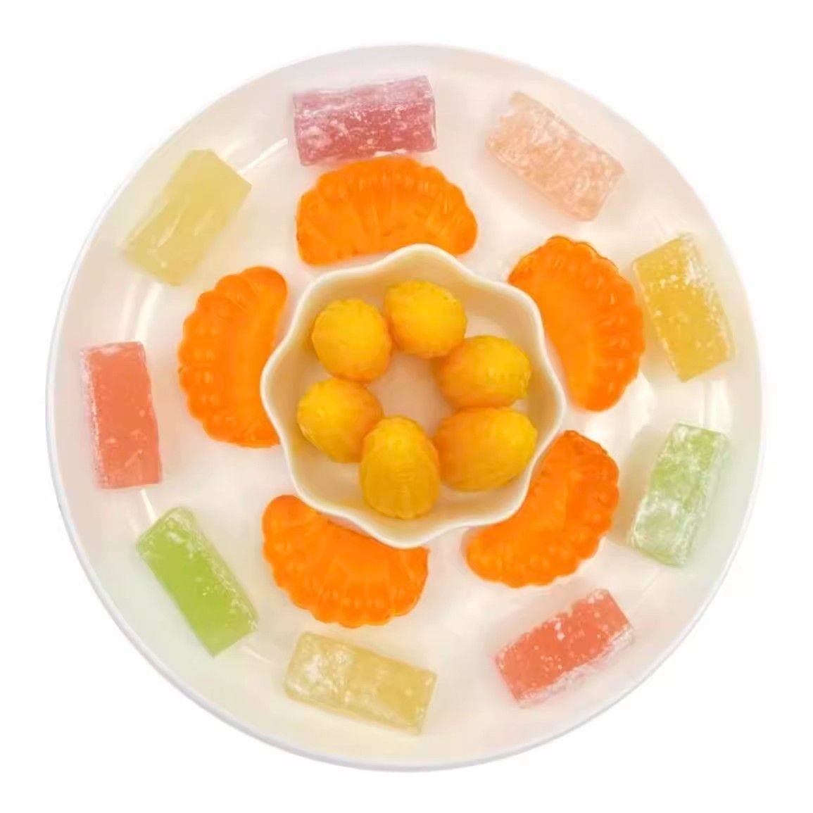 超越高粱饴软糖500g*3袋组合玉米软糖橘子软糖Q弹拉丝老式怀旧糖,淘宝优惠券,粉丝福利购,淘宝优惠卷