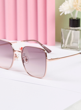 PLAYCOMME太阳镜女防紫外线墨镜