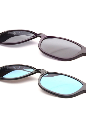 jeep吉普磁铁眼镜夹片单卖可定制