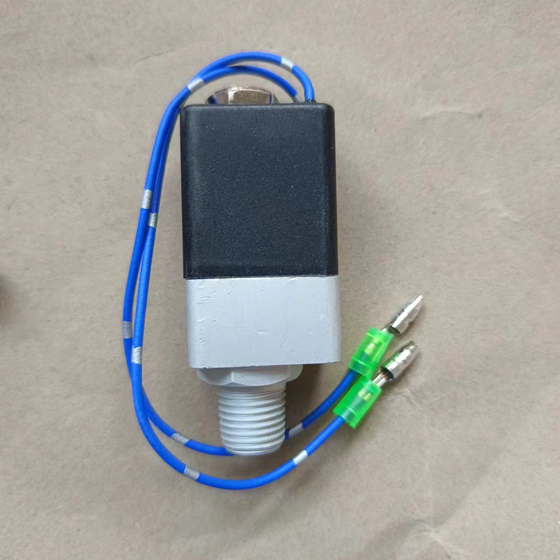 四海12V/24V货车挂车轻卡气喇叭电磁阀通用喇叭电磁开关纯铜防水 - 图3