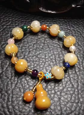 工艺品配饰葫芦手链