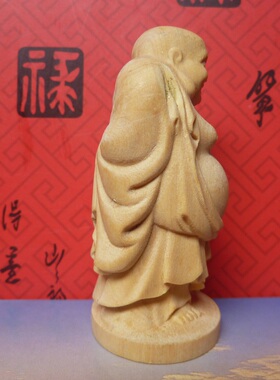工艺品手把件小木雕