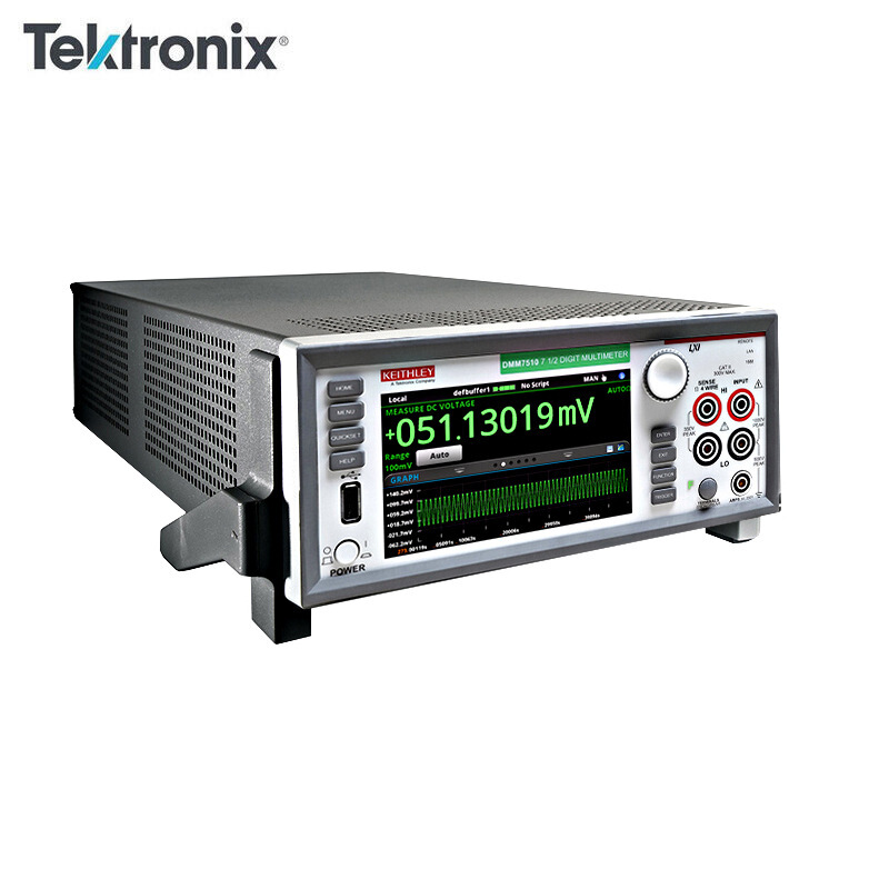 Tektronix/泰克KEITHLEY吉时利DMM7510触摸屏七位半台式万用表 - 图1