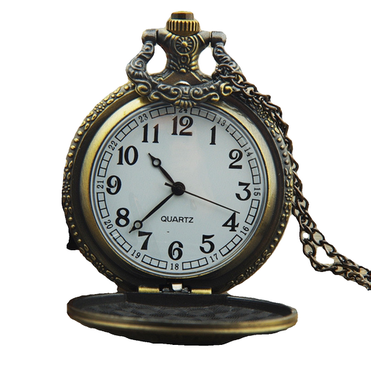 Reloj de bolsillo conmemorativo de viaje de la serie Beijing, reloj de bolsillo retro grande con tapa, reloj digital grande estilo collar, regalo