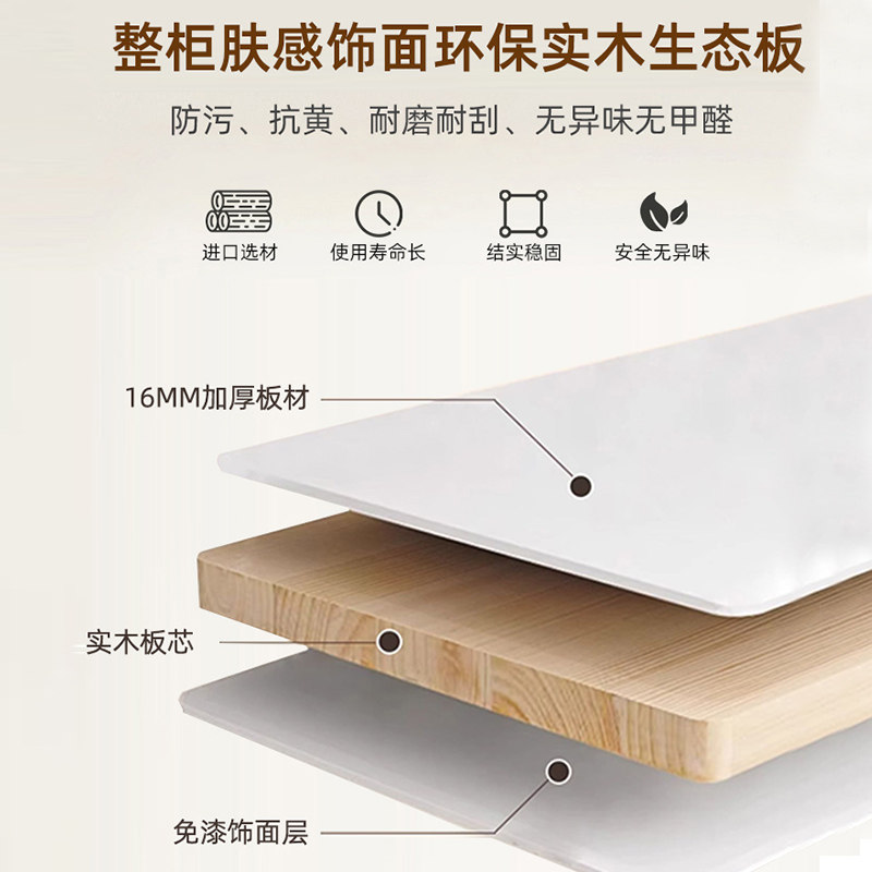 实木防尘书柜玻璃柜门靠墙储物柜子手办展示柜陈列置物柜落地书架,淘宝优惠券,粉丝福利购,淘宝优惠卷