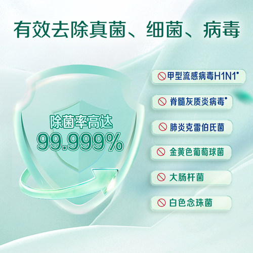 立白多用漂白水600g*2瓶含氯衣物强力去渍除菌祛味 - 图0