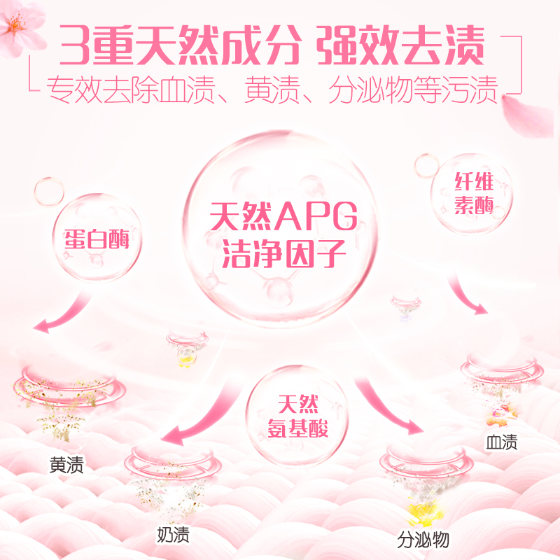 <span style = 'padding: 0 5px;background: %23000000'><font color='%23000000'>送洗衣液！内衣除菌洗衣液480g</font></span>3