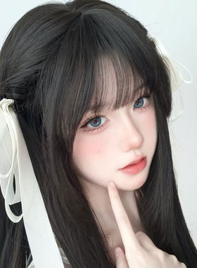 法式温柔芭蕾风蝴蝶结飘带发夹