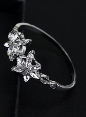 指环王魔戒时尚风女士手镯