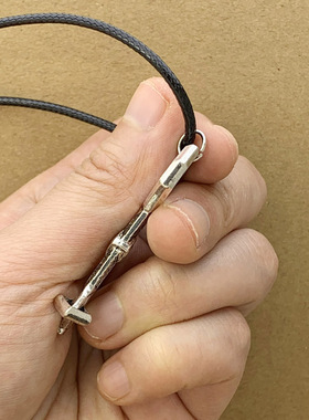 霍比特人魔戒指环王饰品钥匙项链