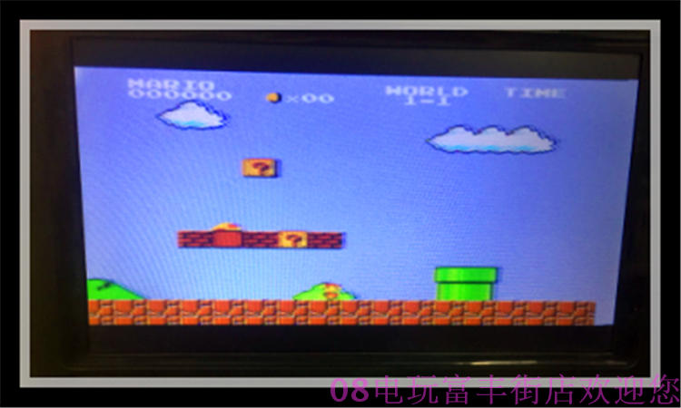 世嘉超级玛丽+90坦克SEGA游戏卡16位黑卡 - 图2