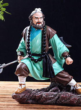 西游记倒流香炉家居装饰品