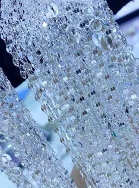粉丝福利包邮999足银嘴唇纯银女项链