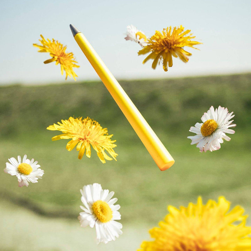 包邮Pininfarina NAPKIN Primina 迷你系列不用墨水金属笔无墨笔 - 图1