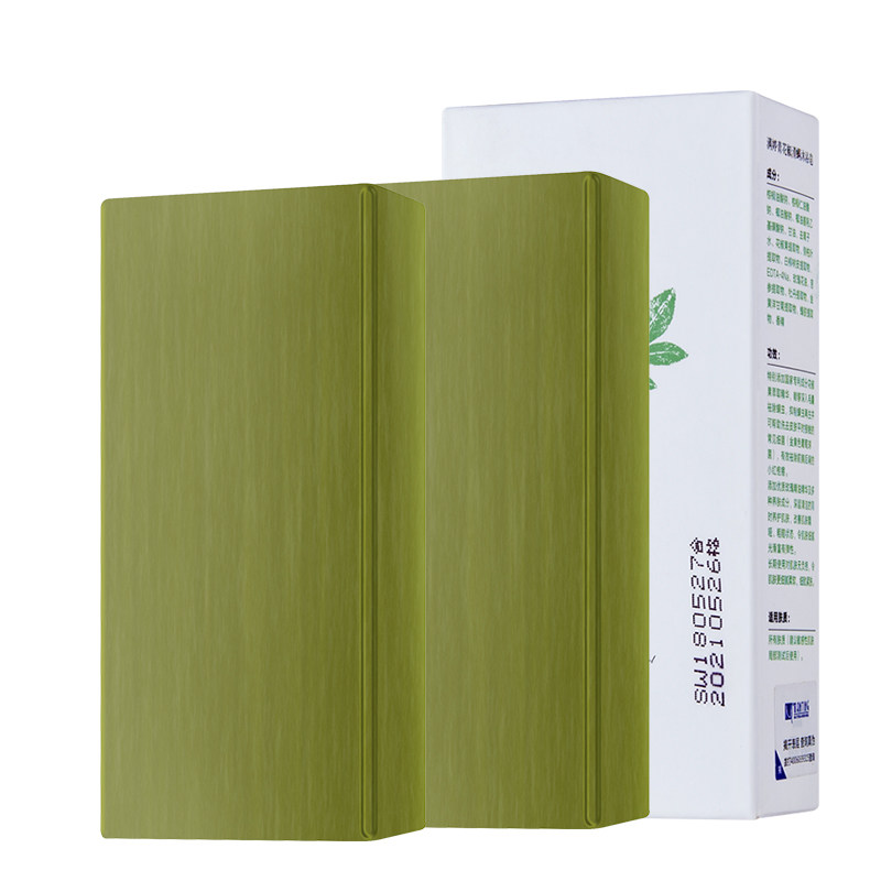 满婷青花椒除螨深层清洁正品沐浴皂 满婷兰梵香皂