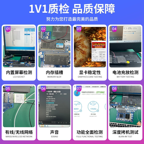 华硕S5100U X510UNR/UQ X532F X512JA X515JA FA506IHR X412F主板 - 图2