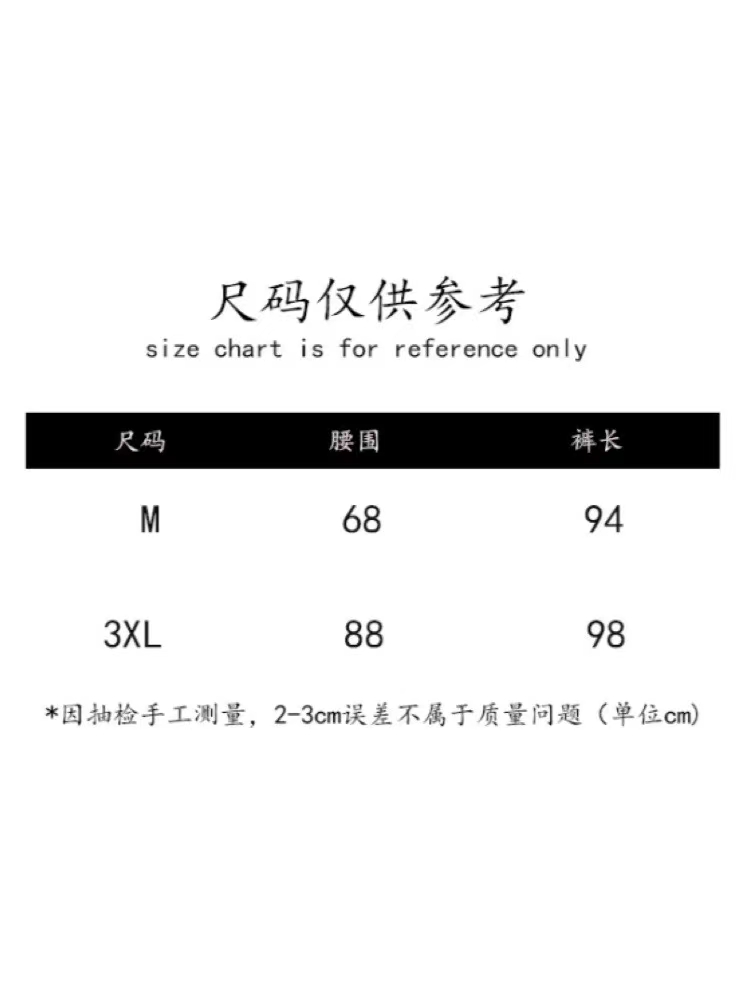 Amber外单 mrpspor*胖MM大码运动裤透气速干瑜伽九分长裤健身打底 - 图2