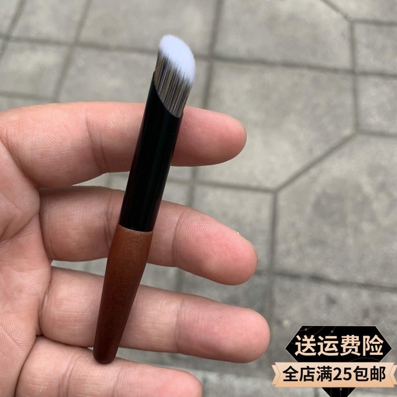 沧州迷你戳戳刷mini170粉底刷270遮瑕刷指腹斜管拇指肚遮瑕一支装 - 图2