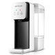 Qinyuan Instant Hot Tabletop Haushaltsheizung Getränkereiniger kleiner Apartment -Miet -Wasserkessel -Maschine Keine Installation