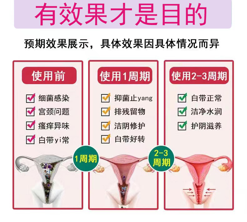 10w人在用呵护女性健康做精致女人女生爱用 抑菌凝胶让老公更爱你