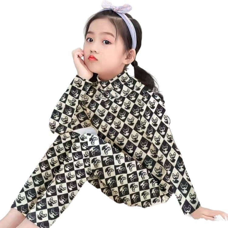 秋冬儿童德绒保暖睡衣宝宝男童女童打底衫磨绒内衣长袖套装家居服,淘宝优惠券,粉丝福利购,淘宝优惠卷