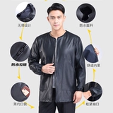 Водонепроницаемый полиуретановый нагрудник, плащ для отдыха, большой размер