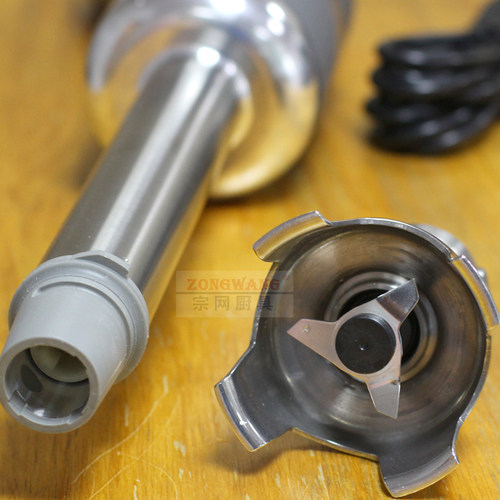 法国robot-coupe CMP250/300/350VV调速手持均质机乳化料理搅拌机 - 图1