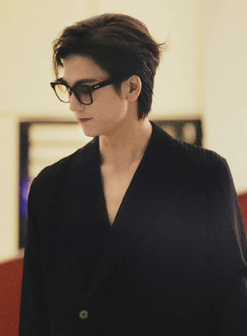 韩版GM渐变日落色墨镜明星同款