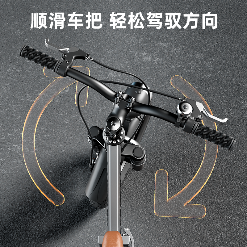 凤凰儿童自行车男孩3-5-6-8-9-10岁小女孩折叠脚踏单车中大童童车,淘宝优惠券,粉丝福利购,淘宝优惠卷