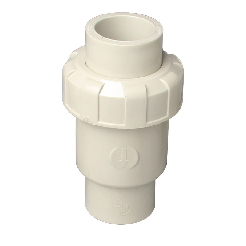PPH球型止回阀塑料给水管配件PPR热熔式单向立式逆止阀国标25 32,淘宝优惠券,粉丝福利购,淘宝优惠卷