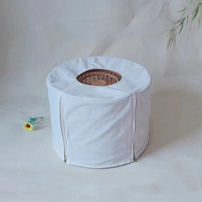 2025款鸟笼罩子红子靛颏笼衣门帘白布盘扣疙瘩扣白色布料鸟笼衣,淘宝优惠券,粉丝福利购,淘宝优惠卷