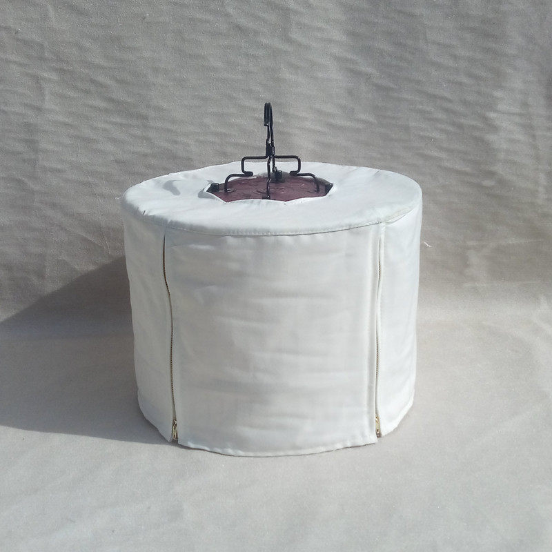 新品自制配件鸟笼笼罩画眉靛颏笼红子鸟罩笼布白色其他罩衣圆笼,淘宝优惠券,粉丝福利购,淘宝优惠卷