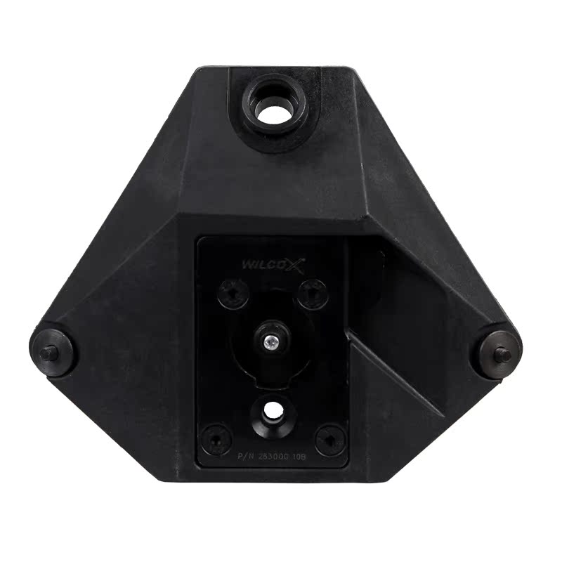 战术CS户外FAST MICH头盔专用Wilcox L3系列墨鱼干条型款 - 图2