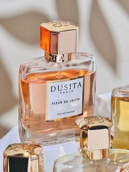 Dusita-Full line of Dusita fragrance-Xianle of Love/White Elephant Guard/Fragrance ການທົດສອບນໍ້າຫອມຂອງແທ້ packaging test