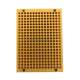 D-8mm aluminum alloy multi-porous plate high temperature resistant heat sink