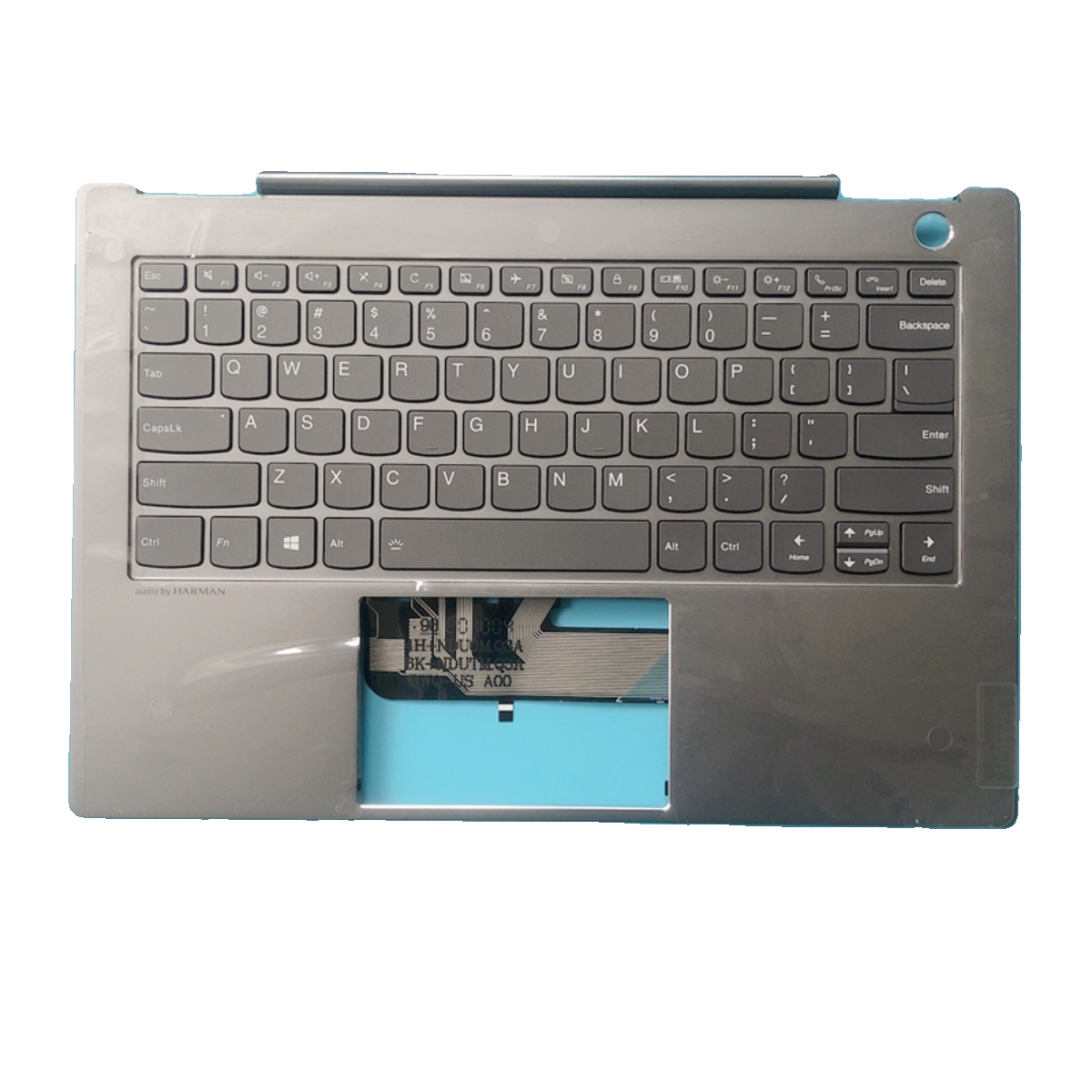 适用联想thinkbook14S-IWL威6Pro-14扬天S540 V540s-14IKBM键盘-图3