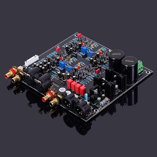 伟良音响BRZHIFI真平衡前级PAP-HD1-XLR仿马兰HDAM电路架构四模块 - 图0