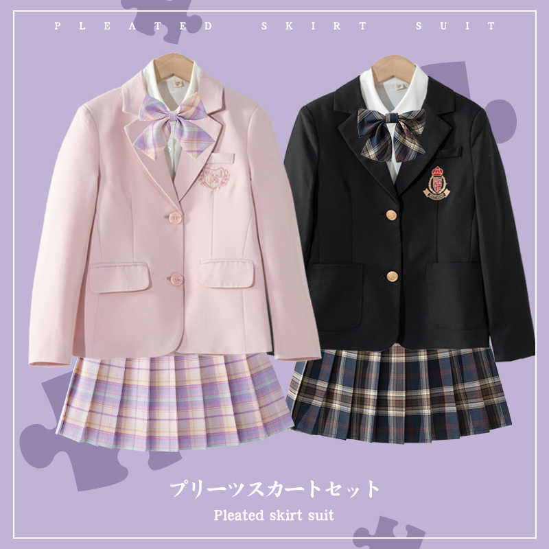 東豊中幼稚園 秋冬制服 一式