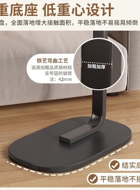 木装饰收纳桌现代家居阳台床边