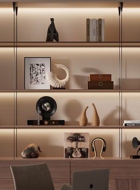 中古风侘寂办公室茶室装饰品