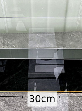 亚克力防尘样板间透明展示摆件