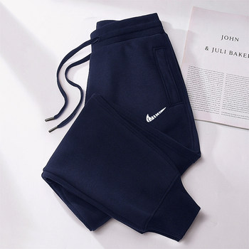 ຢ່າງເປັນທາງການ Niketon pure cotton sweatpants women's 2024 summer sweatpants leggings pencil pants casual slimming women's thin pants