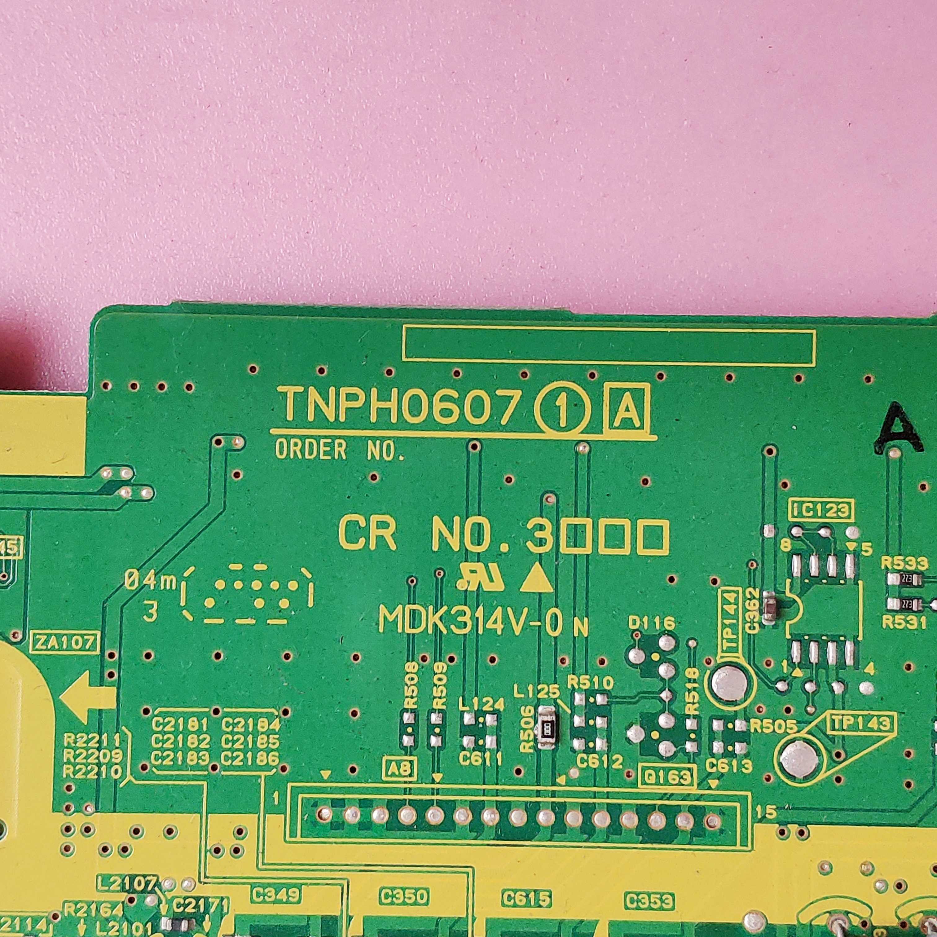 松下 TC-32LX1D高频板伴音板 TNPH0607屏 LTA320W1-L01-图0