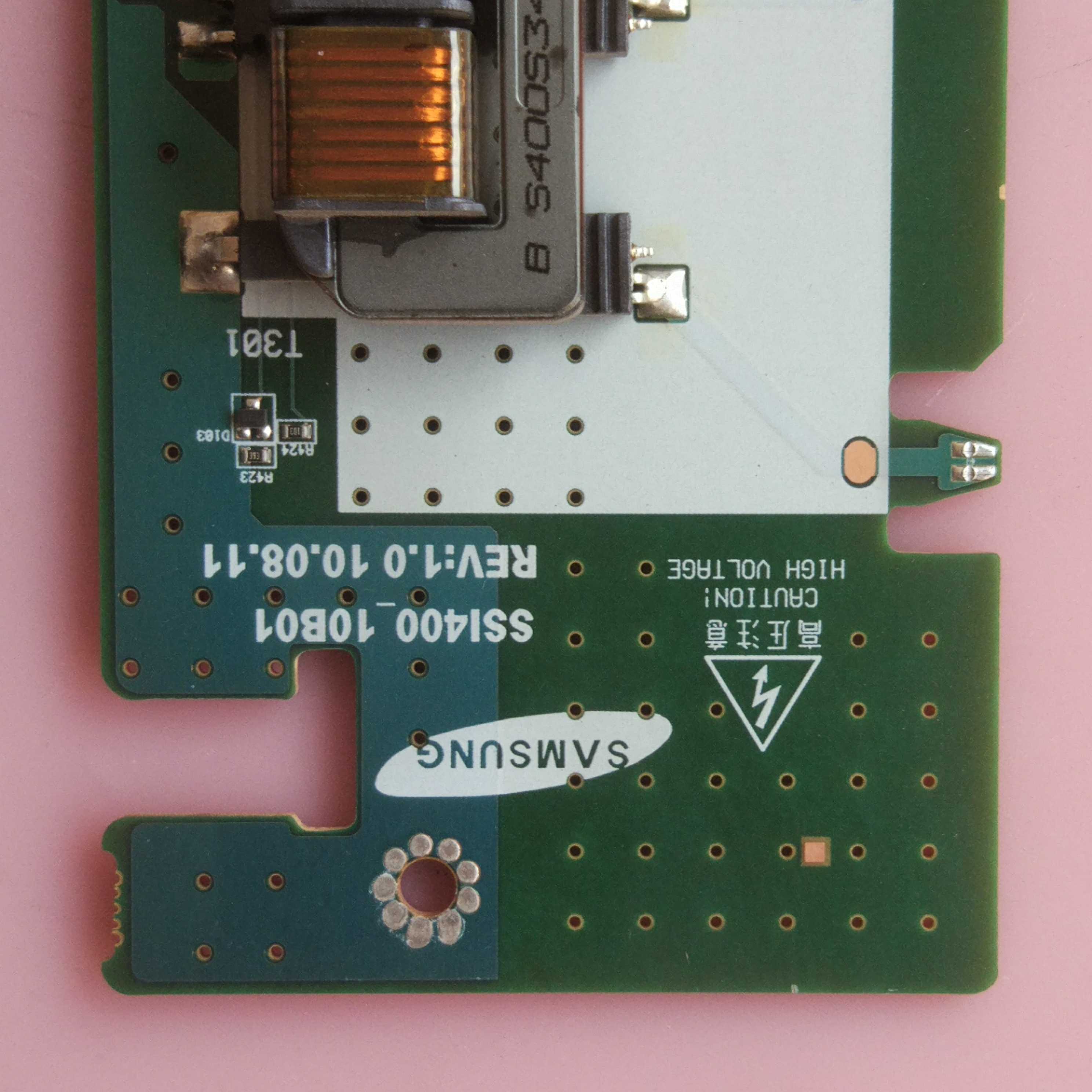 索尼 KLV-40BX420 KLV-40BX423 高压板 SSI400-10B01 背光板 - 图1