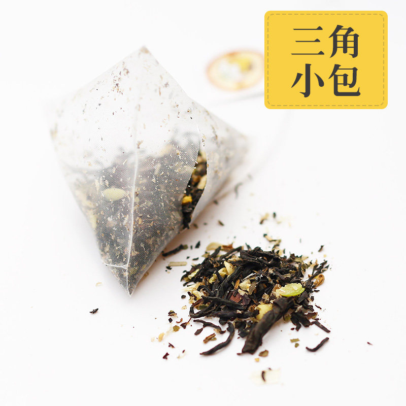 虎标悦心之选柠檬红茶30g独立茶包 虎标代用/花草茶