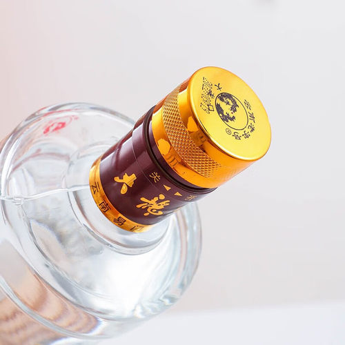 大龙口酒1956高粱酒礼盒500ml云南特产52度白酒年货送礼粮食酒 - 图3