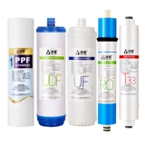 净健 Элемент фильтра Pure Water Emental Universal Ru 185 RU185 QR-RL-501/2/403/3863/701A