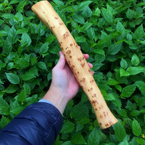 Taiko Climatology Massage Stick Wood Sticks in Fitness Fitness Yoga to Play Tai Chi Ruler Body Knocks Hammer
