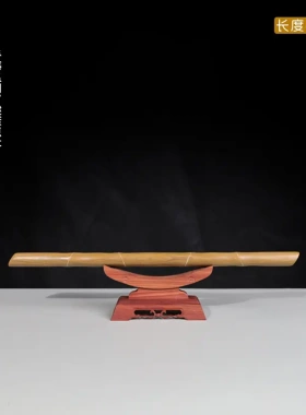 绿檀木筋骨棒实木敲打按摩棒擀筋棒木棍敲背拍打棒按摩捶竹节棍子