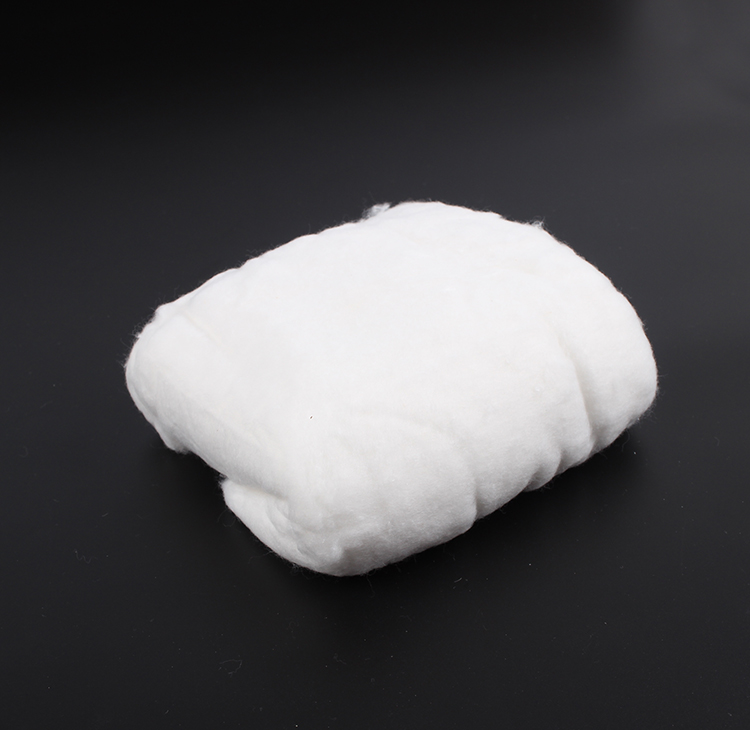 脱脂棉花 手机维修棉花球 主板芯片硬盘CPU清洁专用蘸酒精棉球50g - 图2